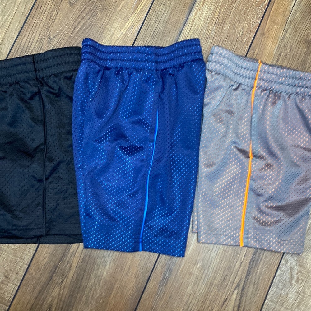 Jumping Beans Toddler Boys Athletic Shorts 3T bundle